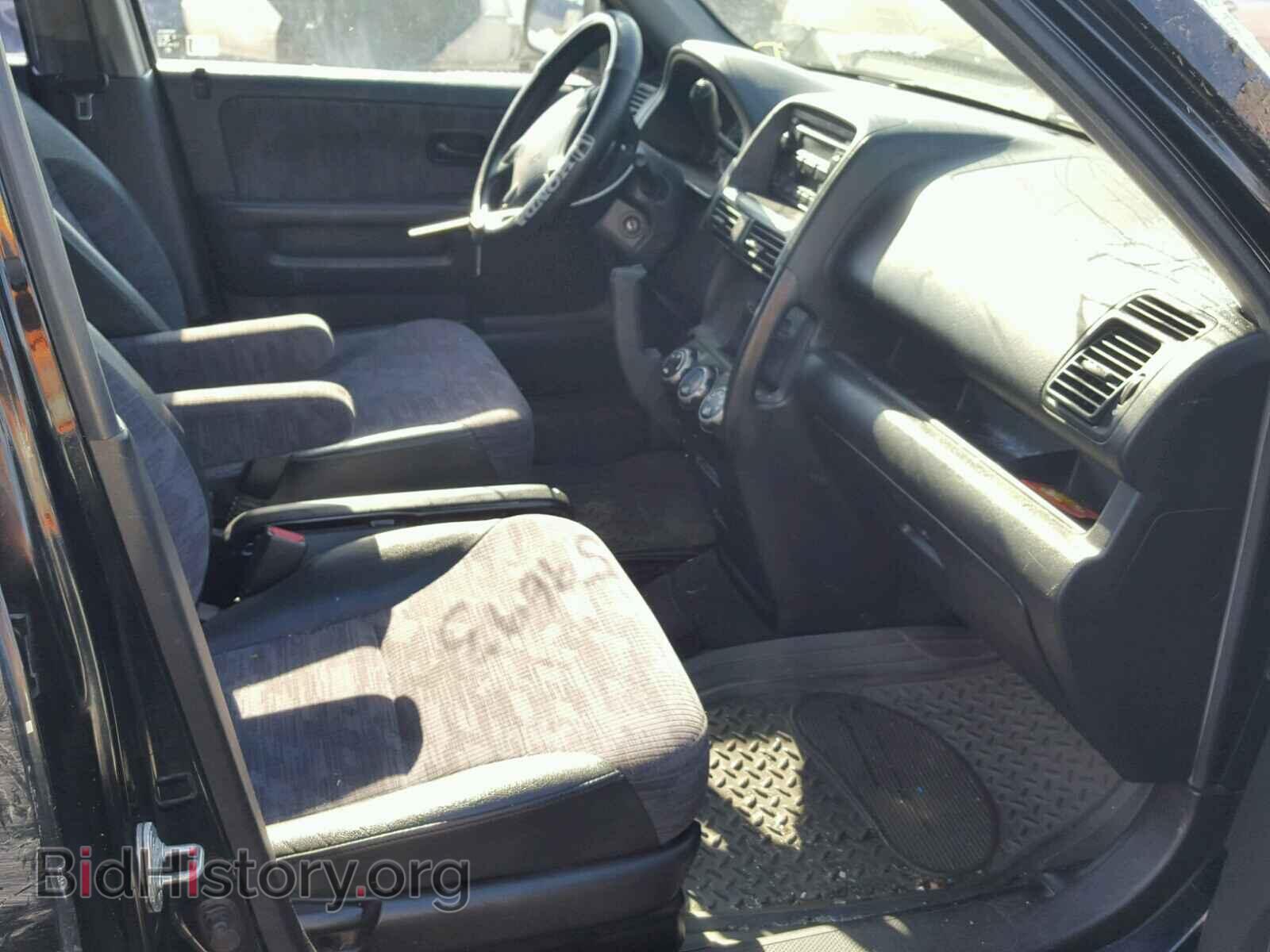 2003 HONDA CRV - VIN: JHLRD68403C008997 - Фото 5