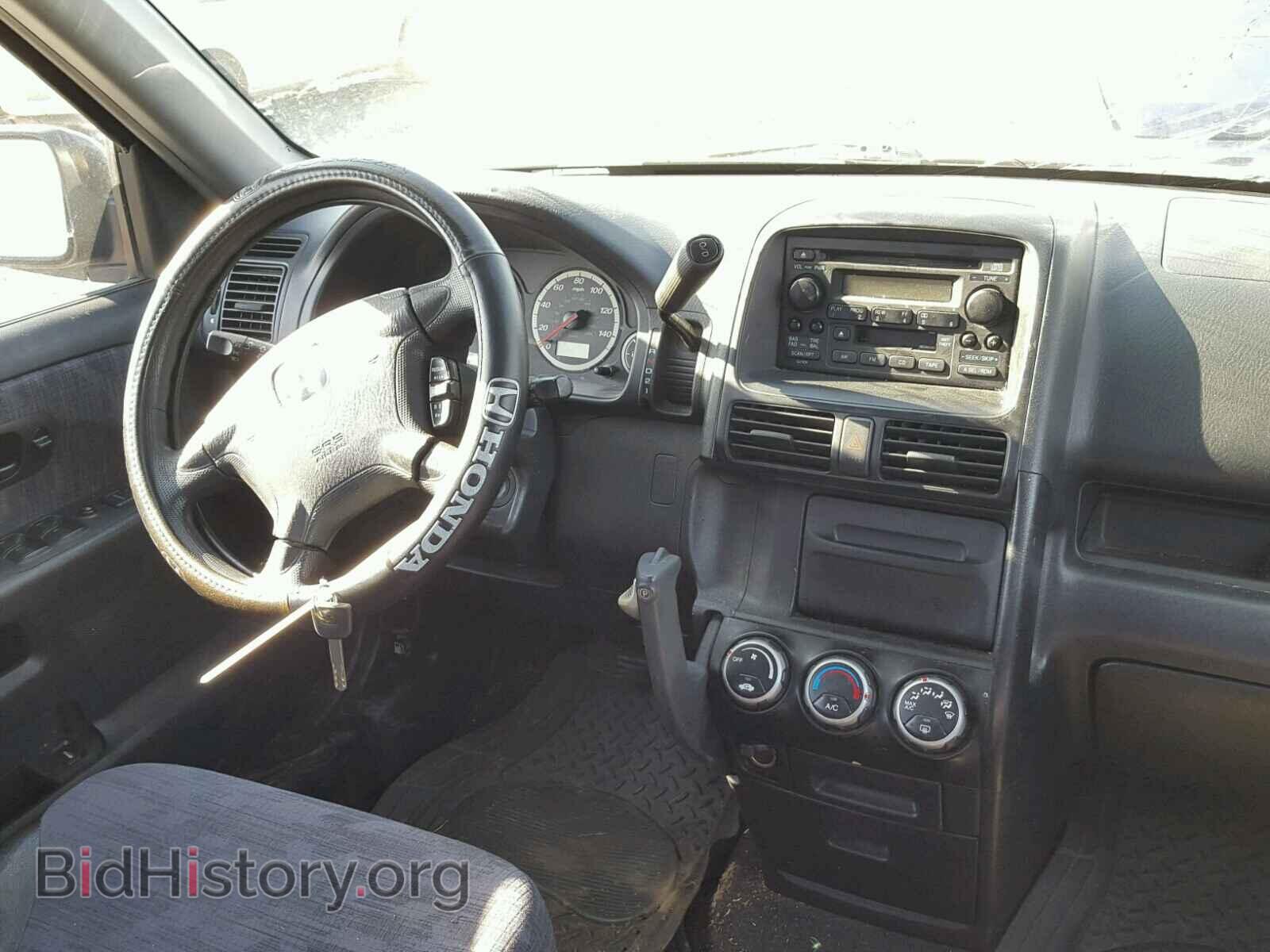 2003 HONDA CRV - VIN: JHLRD68403C008997 - Фото 9
