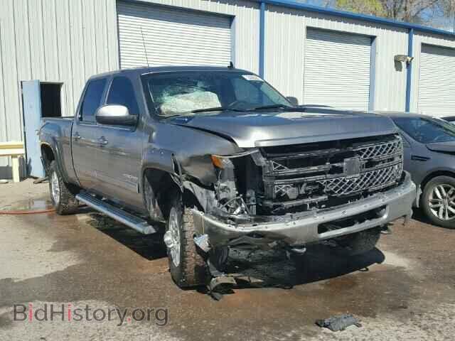 Фотография 1GC1KXCG9CF216916 - CHEVROLET SILVERADO 2012
