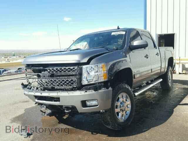 2012 CHEVROLET SILVERADO - VIN: 1GC1KXCG9CF216916 - Фото 2