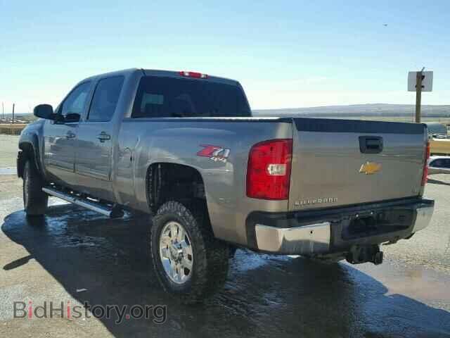 2012 CHEVROLET SILVERADO - VIN: 1GC1KXCG9CF216916 - Фото 3