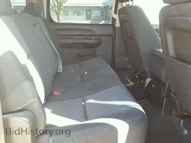 2012 CHEVROLET SILVERADO - VIN: 1GC1KXCG9CF216916 - Фото 6