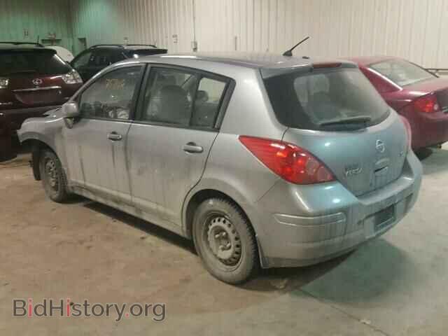 2008 NISSAN VERSA - VIN: 3N1BC13EX8L358429 - Фото 3