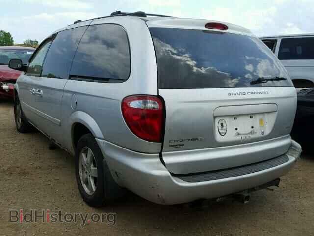 2005 DODGE CARAVAN - VIN: 2D4GP44LX5R203970 - Фото 3