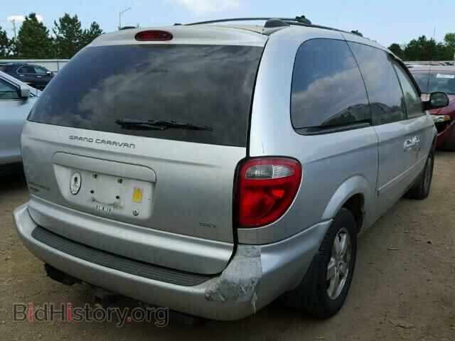 2005 DODGE CARAVAN - VIN: 2D4GP44LX5R203970 - Фото 4