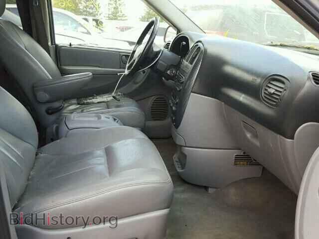 2005 DODGE CARAVAN - VIN: 2D4GP44LX5R203970 - Фото 5