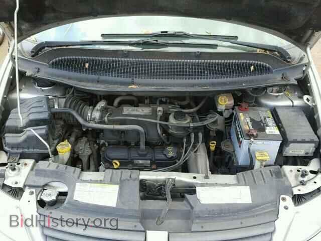 2005 DODGE CARAVAN - VIN: 2D4GP44LX5R203970 - Фото 7
