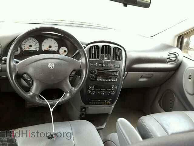 2005 DODGE CARAVAN - VIN: 2D4GP44LX5R203970 - Фото 9