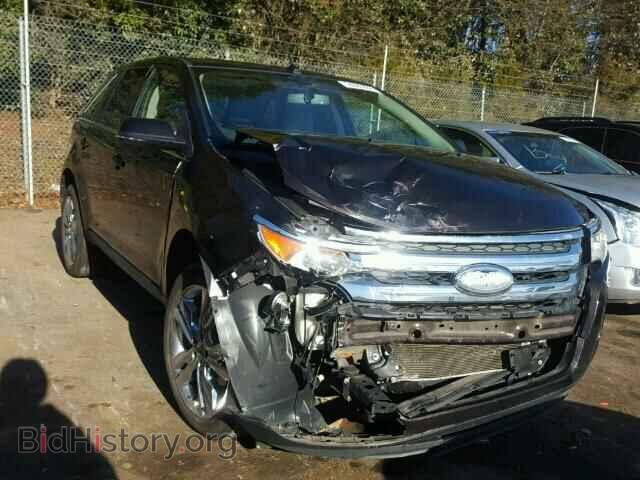 Photo 2FMDK3KC7DBB57013 - FORD EDGE 2013