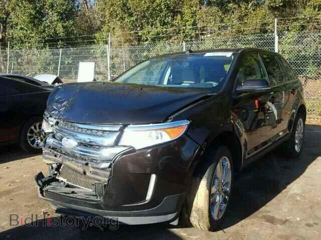 2013 FORD EDGE - VIN: 2FMDK3KC7DBB57013 - Photo 2
