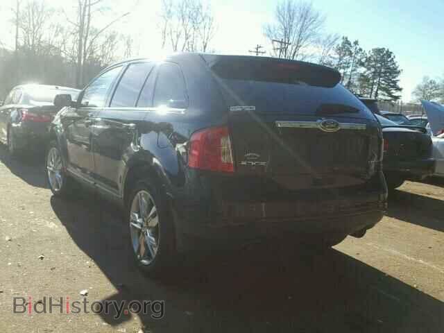 2013 FORD EDGE - VIN: 2FMDK3KC7DBB57013 - Photo 3