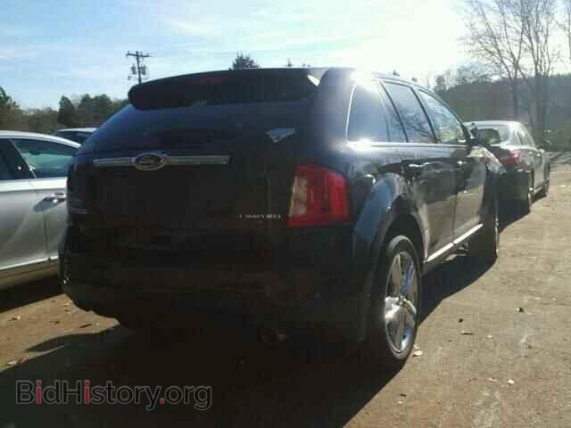 2013 FORD EDGE - VIN: 2FMDK3KC7DBB57013 - Photo 4