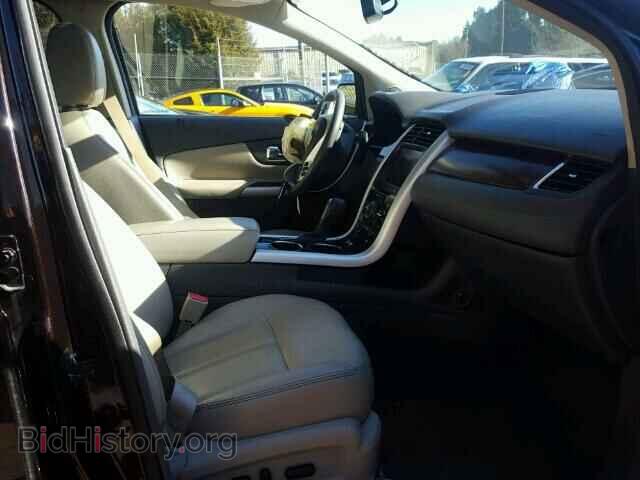 2013 FORD EDGE - VIN: 2FMDK3KC7DBB57013 - Photo 5