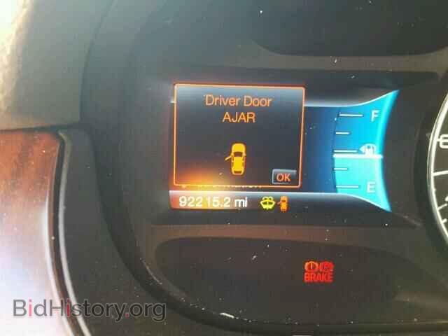 2013 FORD EDGE - VIN: 2FMDK3KC7DBB57013 - Photo 8
