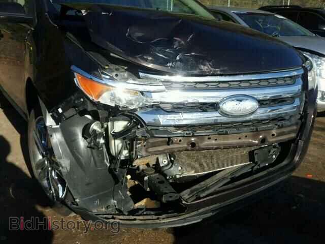 2013 FORD EDGE - VIN: 2FMDK3KC7DBB57013 - Photo 9