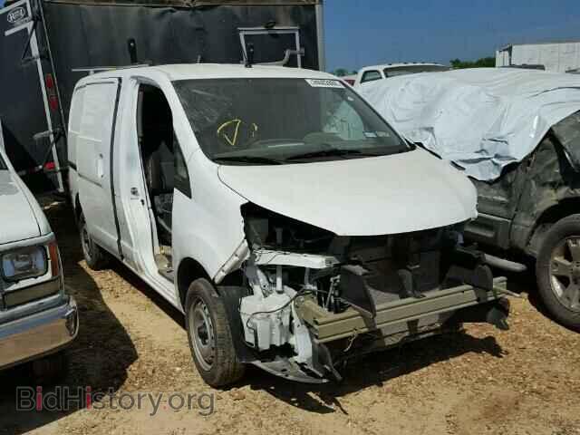 Фотография 3N6CM0KN0FK694455 - NISSAN NV 2015