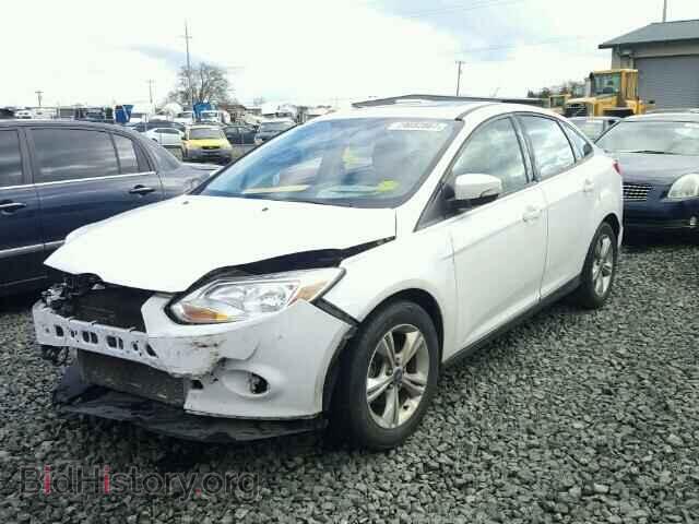 2013 FORD FOCUS - VIN: 1FADP3F26DL236427 - Photo 2