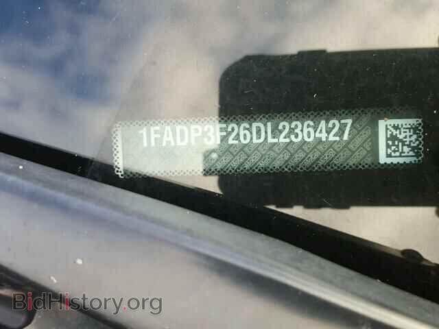 2013 FORD FOCUS - VIN: 1FADP3F26DL236427 - Photo 10