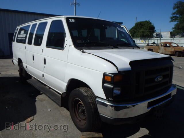 Photo 1FTSS3EL7BDA01942 - FORD ECONOLINE 2011
