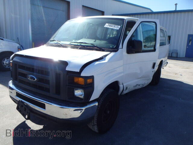 2011 FORD ECONOLINE - VIN: 1FTSS3EL7BDA01942 - Photo 2