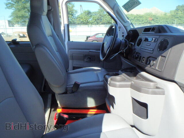 2011 FORD ECONOLINE - VIN: 1FTSS3EL7BDA01942 - Photo 5