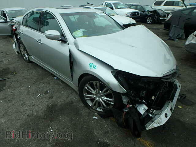 Photo KMHGC4DD0DU251203 - HYUNDAI GENESIS 2013