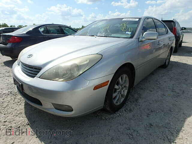 2003 LEXUS ES300 - VIN: JTHBF30G530116870 - Фото 2