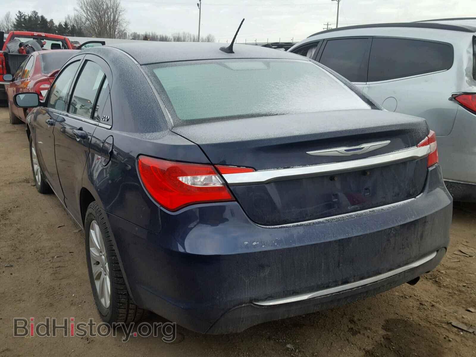 2013 CHRYSLER 200 - VIN: 1C3CCBBB5DN688976 - Фото 3