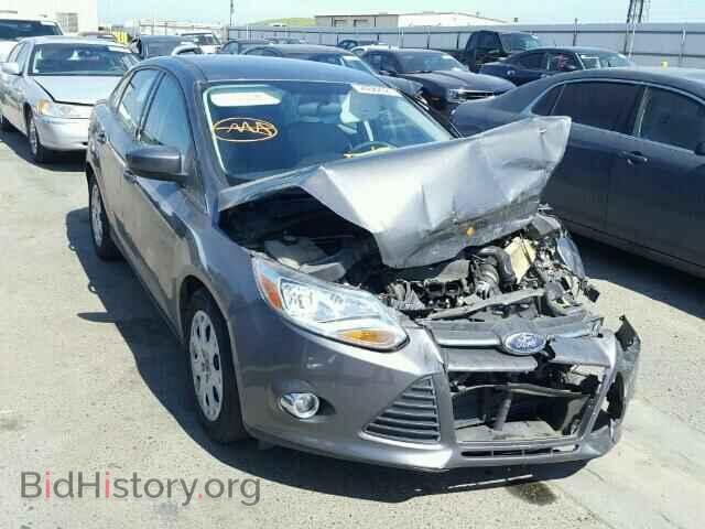 Фотография 1FAHP3F24CL321699 - FORD FOCUS 2012