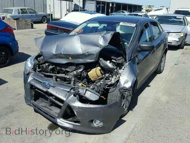 2012 FORD FOCUS - VIN: 1FAHP3F24CL321699 - Photo 2