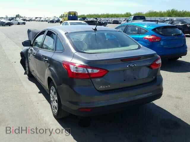 2012 FORD FOCUS - VIN: 1FAHP3F24CL321699 - Photo 3
