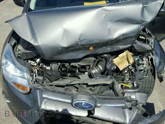 2012 FORD FOCUS - VIN: 1FAHP3F24CL321699 - Photo 7