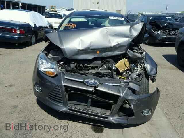 2012 FORD FOCUS - VIN: 1FAHP3F24CL321699 - Photo 9