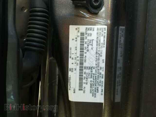 2012 FORD FOCUS - VIN: 1FAHP3F24CL321699 - Photo 10
