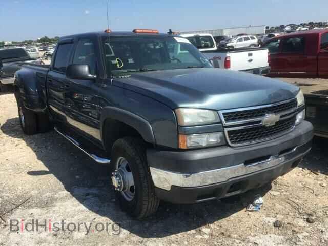 Фотография 1GCJK33D26F266897 - CHEVROLET SILVERADO 2006