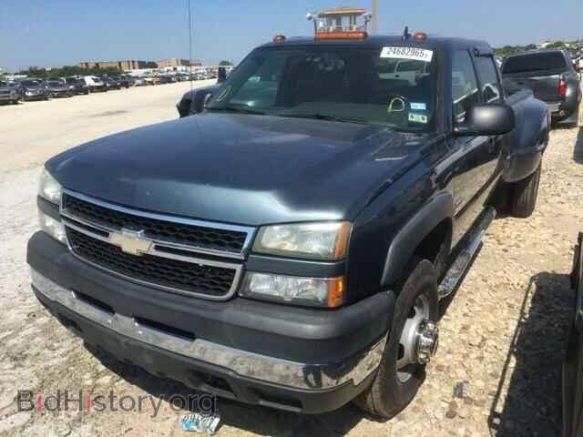 2006 CHEVROLET SILVERADO - VIN: 1GCJK33D26F266897 - Фото 2