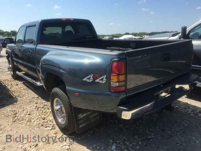 2006 CHEVROLET SILVERADO - VIN: 1GCJK33D26F266897 - Фото 3