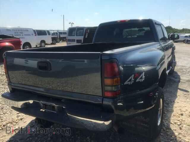 2006 CHEVROLET SILVERADO - VIN: 1GCJK33D26F266897 - Фото 4