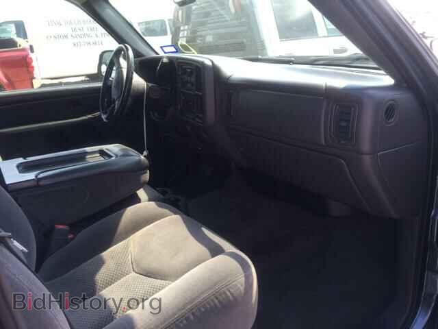2006 CHEVROLET SILVERADO - VIN: 1GCJK33D26F266897 - Фото 5