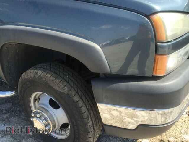 2006 CHEVROLET SILVERADO - VIN: 1GCJK33D26F266897 - Фото 9