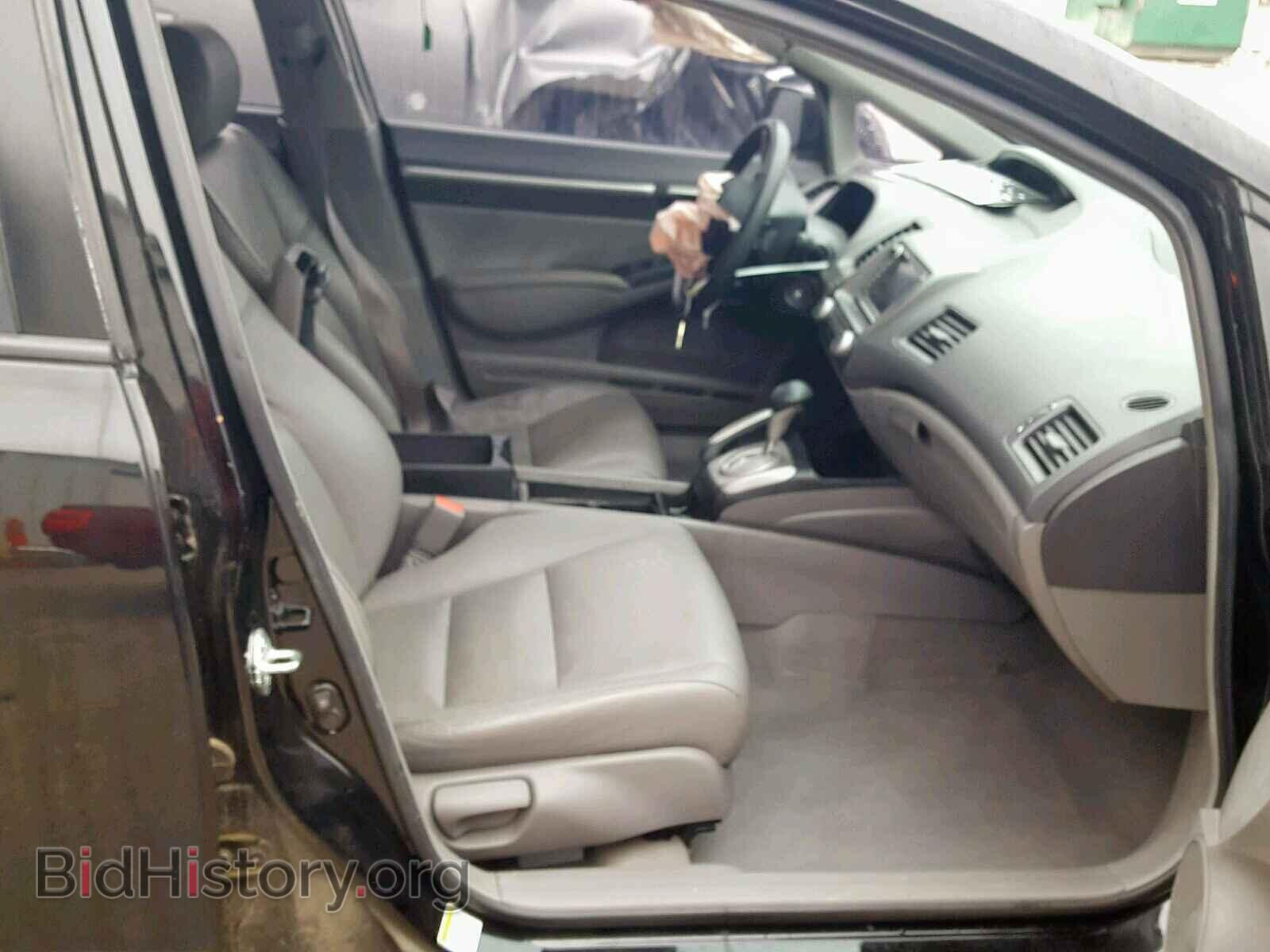 2011 HONDA CIVIC - VIN: 2HGFA1F94BH512265 - Photo 5