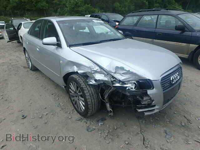 Photo WAUDF78E56A184358 - AUDI A4 2006