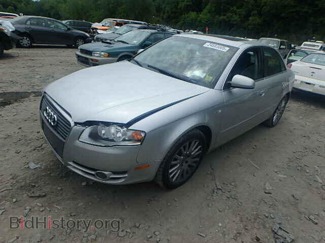 2006 AUDI A4 - VIN: WAUDF78E56A184358 - Фото 2
