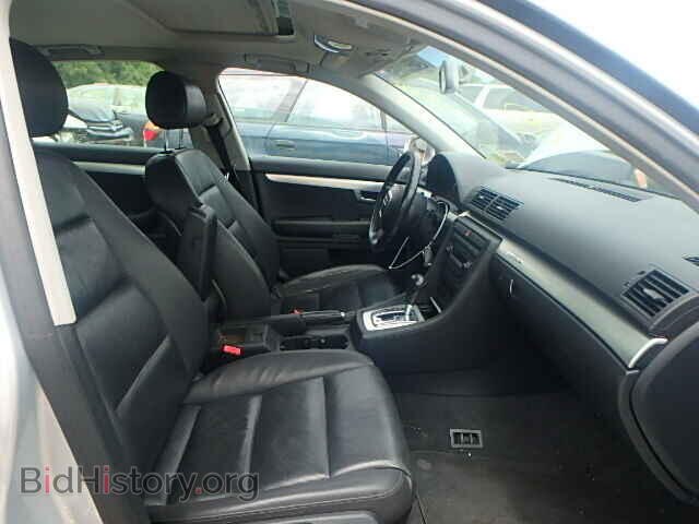 2006 AUDI A4 - VIN: WAUDF78E56A184358 - Фото 5