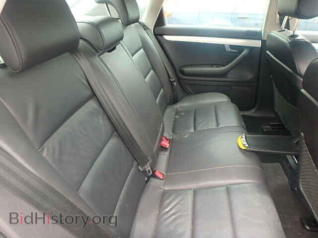2006 AUDI A4 - VIN: WAUDF78E56A184358 - Фото 6