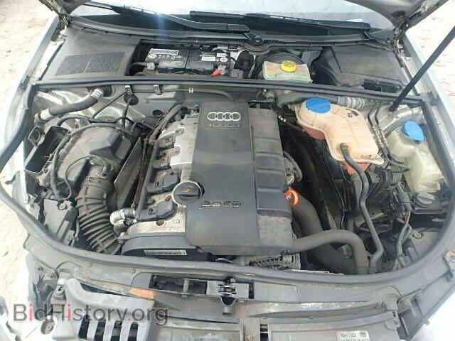 2006 AUDI A4 - VIN: WAUDF78E56A184358 - Фото 7