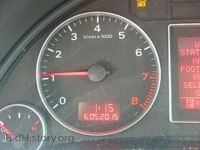 2006 AUDI A4 - VIN: WAUDF78E56A184358 - Фото 9