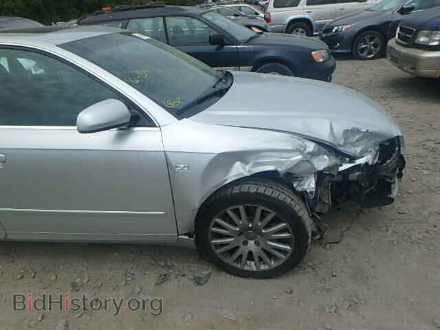 2006 AUDI A4 - VIN: WAUDF78E56A184358 - Фото 10