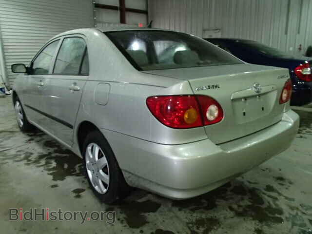 2003 TOYOTA COROLLA - VIN: 2T1BR32E43C016866 - Photo 3