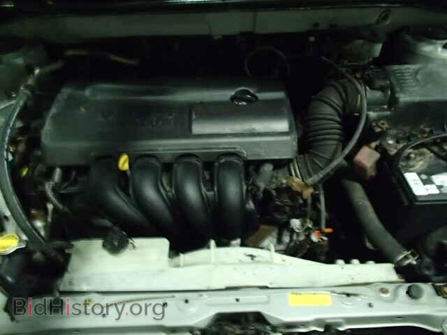2003 TOYOTA COROLLA - VIN: 2T1BR32E43C016866 - Photo 7